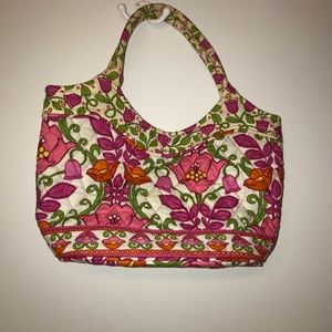 Small floral Vera Bradley handbag
